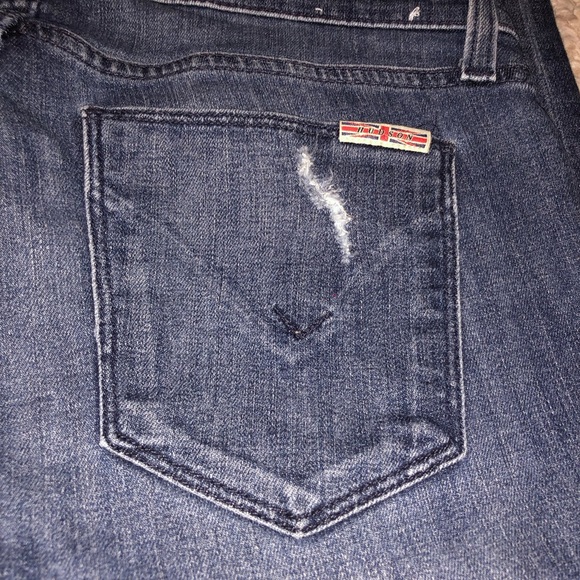 Hudson Krista Super Skinny - Size 27 - Picture 7 of 7